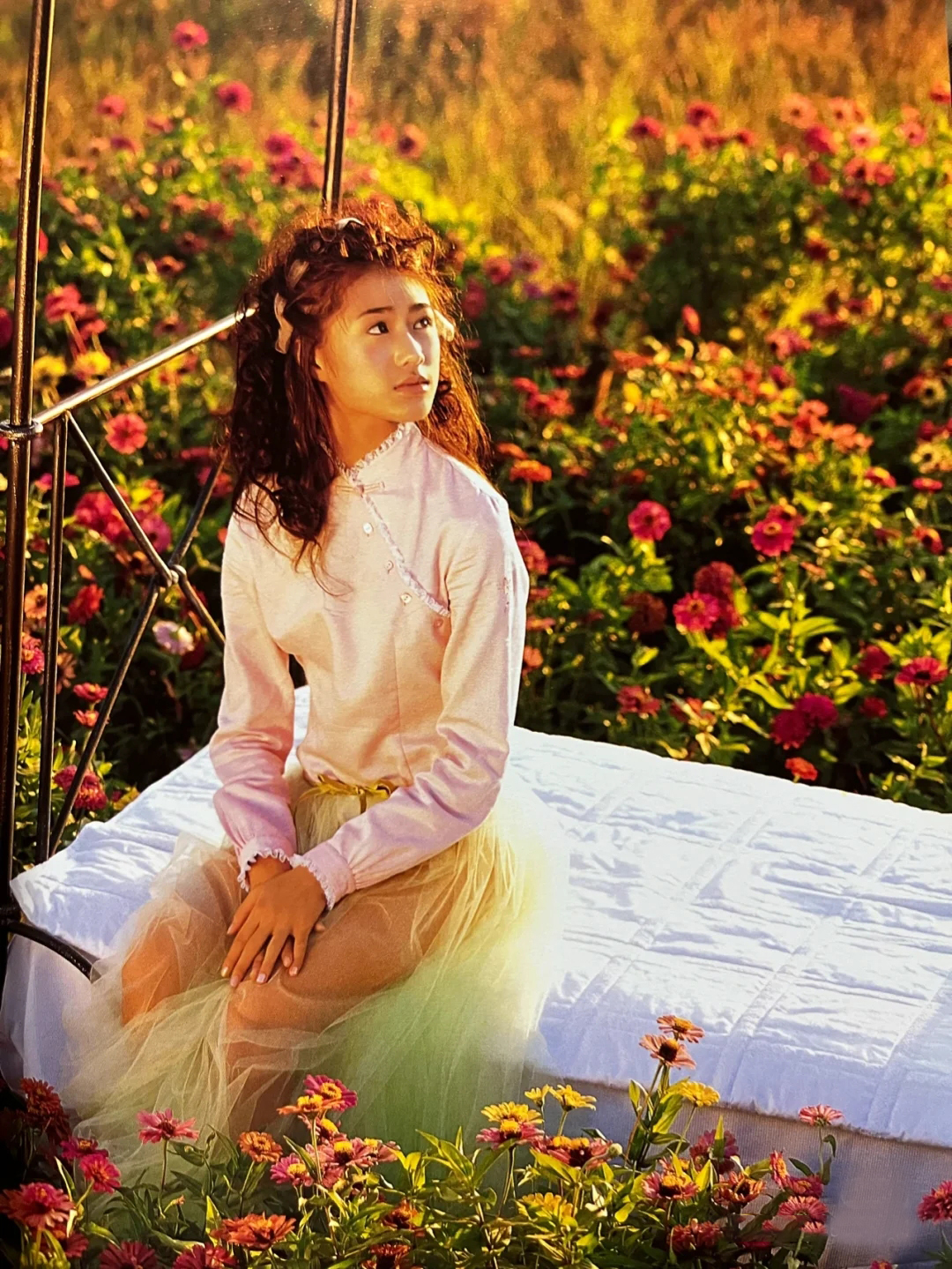 以前的淑女屋,曾经的淑女装