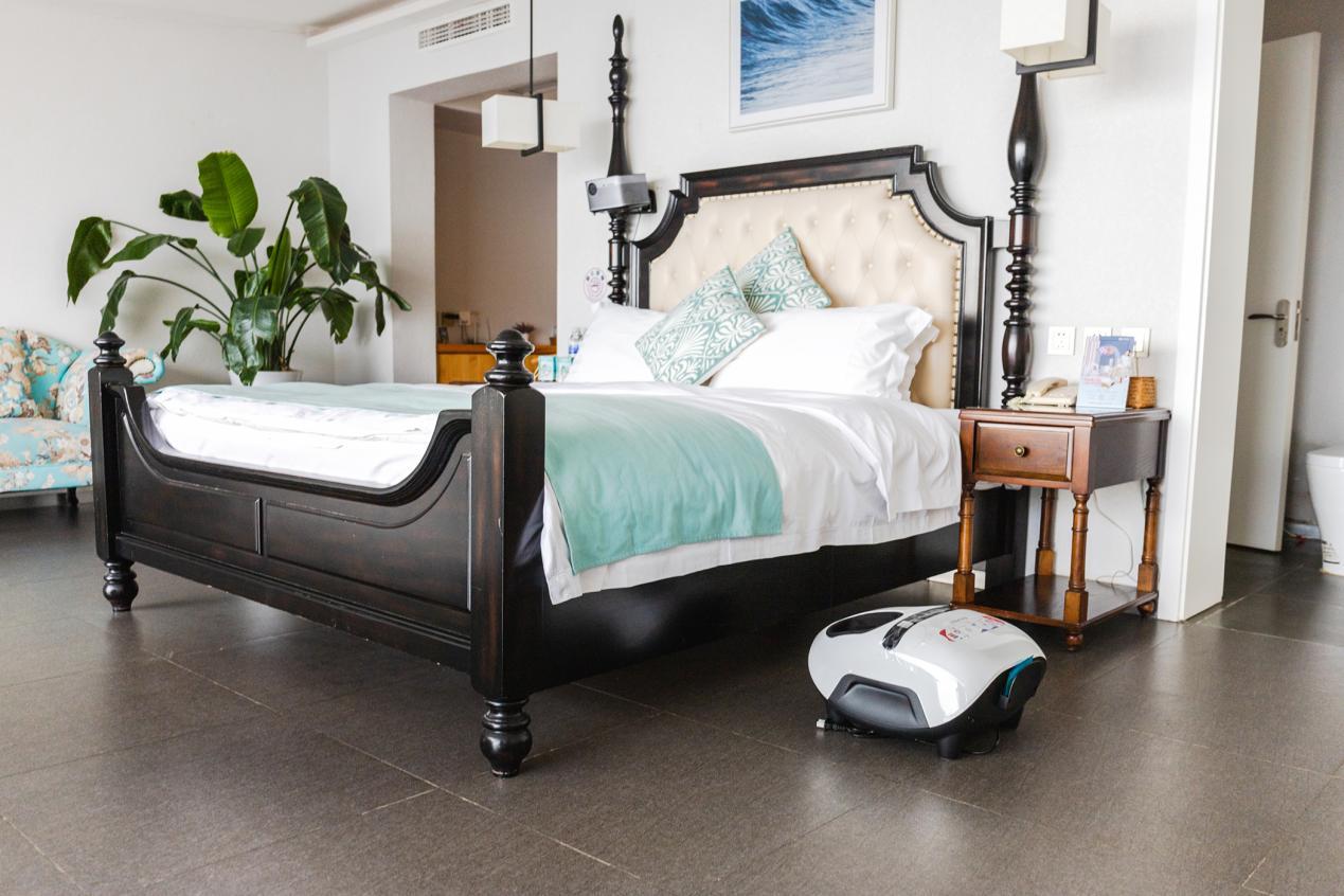 共享足疗机市场推广,共享足疗加盟商机