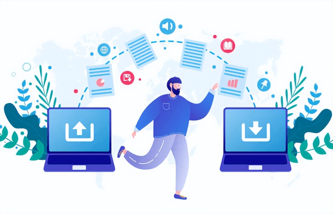 软件怎么转到另一个电脑,电脑软件怎么搬到另一个电脑上