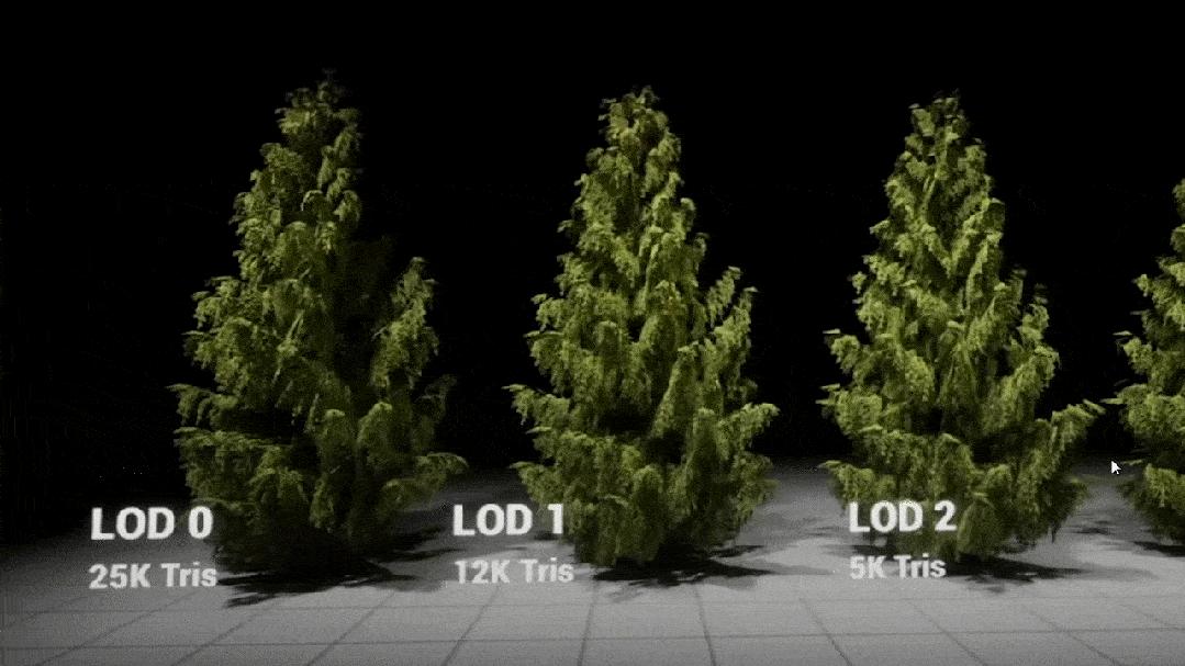 虚幻5大作批量来袭，眼见为实会成为历史名词吗？