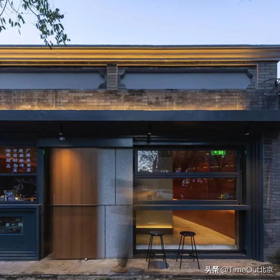 吃饱喝美幸福满溢，京城7个餐饮新消息