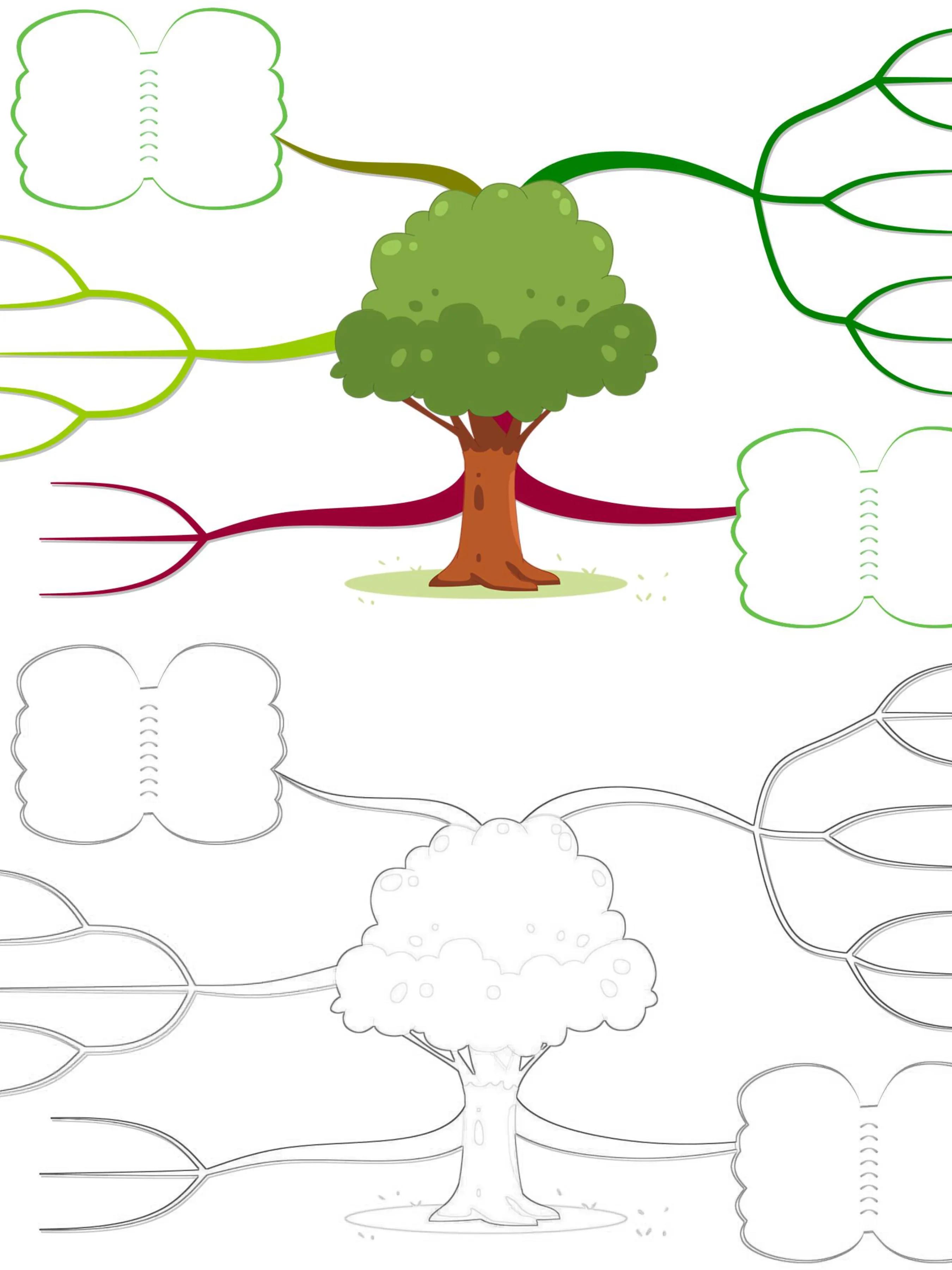 初中所有学科思维导图全汇总,幼儿园考编学科专业知识思维导图