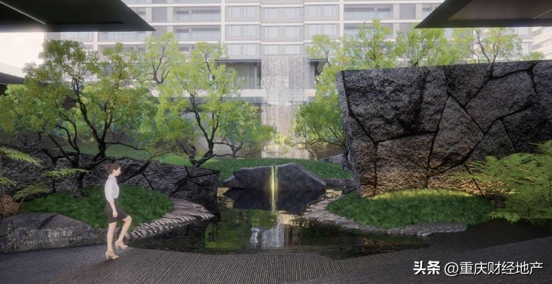 一大趋势：重庆高净值人群正在和中央公园北双向奔赴