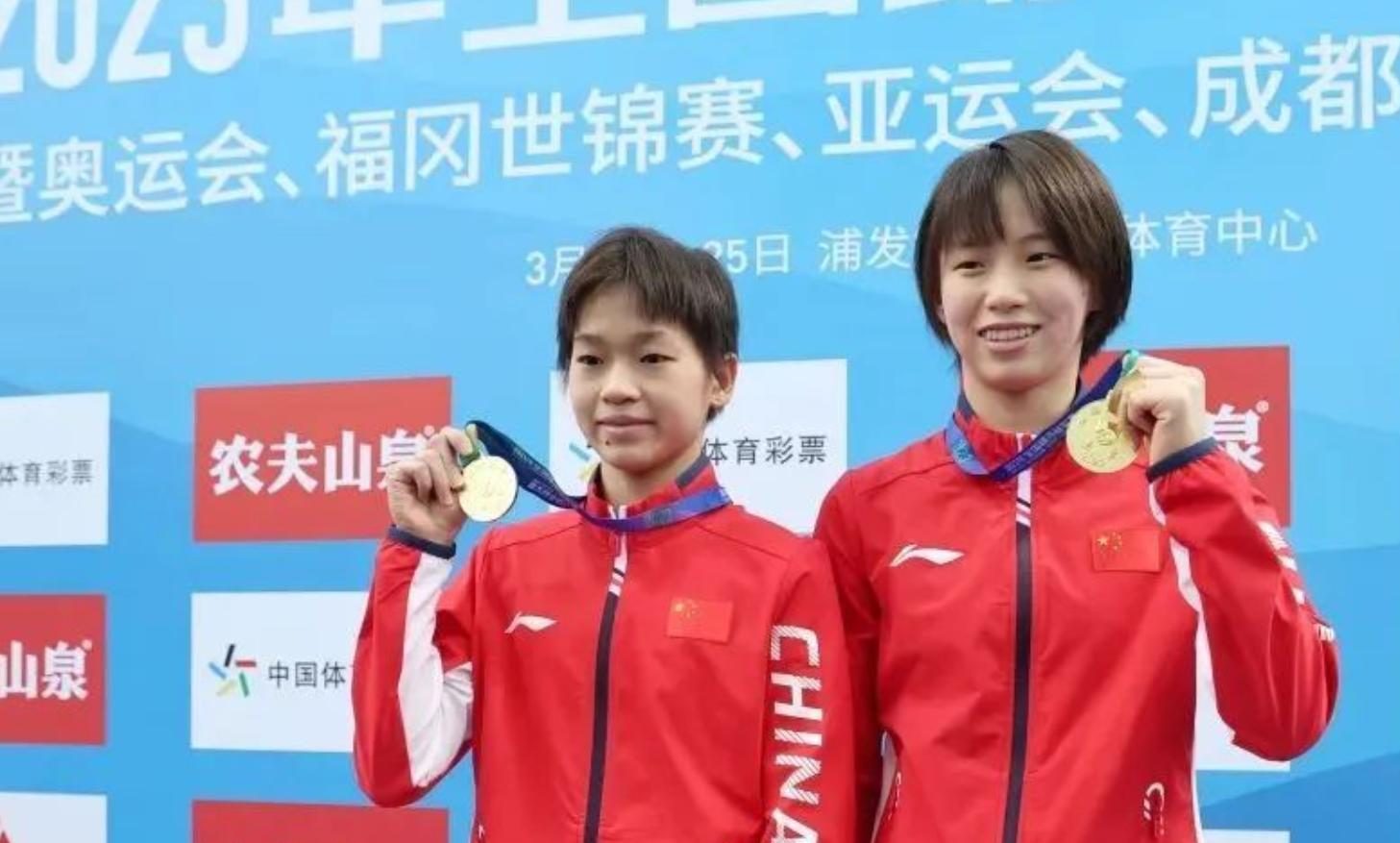 陈芋汐被外媒求合影,陈芋汐遭受网暴