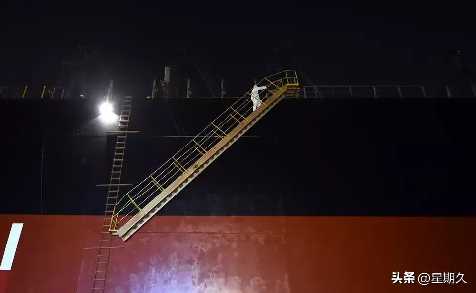 305期～船舶离港，女三副因心善造成工作失误，导致船舶被迫停航