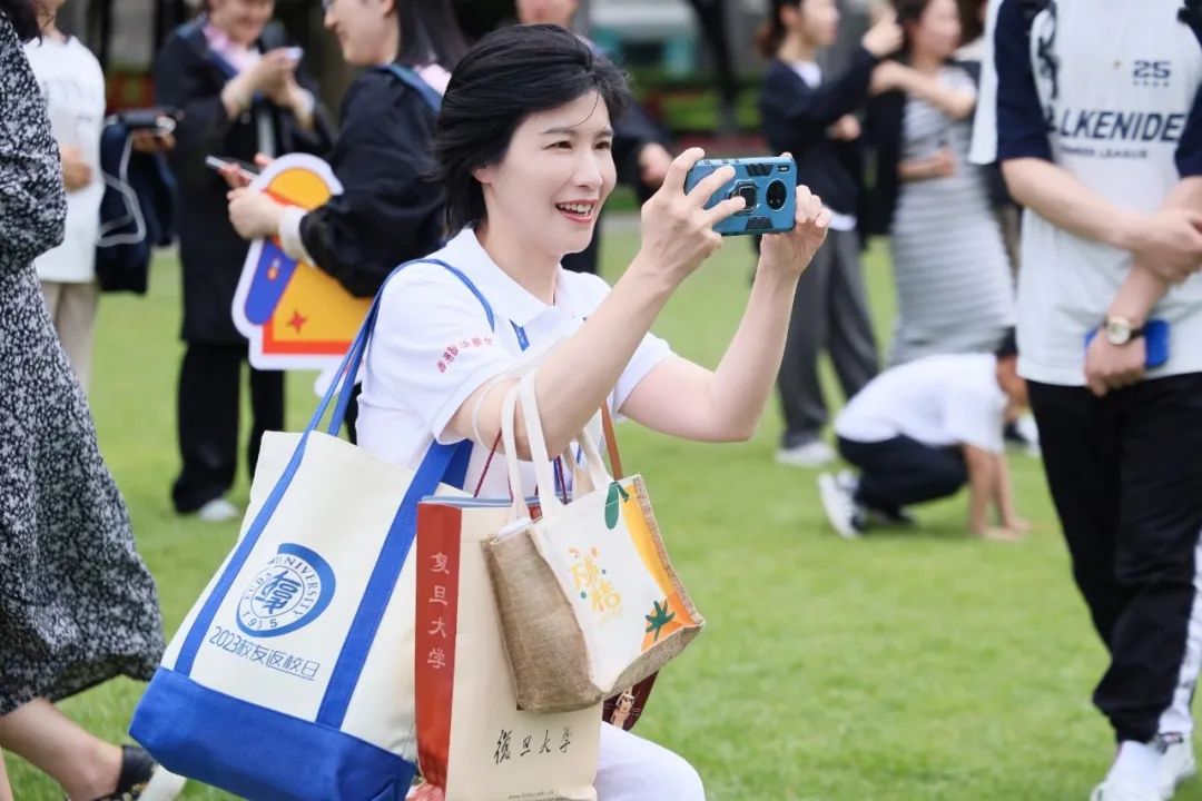 你的生日，我们的复旦！校庆日的复旦是怎样的？多图和视频来了