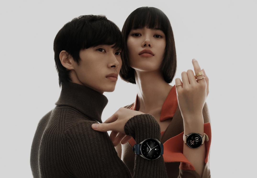 小米手表s2黑色配什么颜色表带,小米手表s2浅金色表带搭配