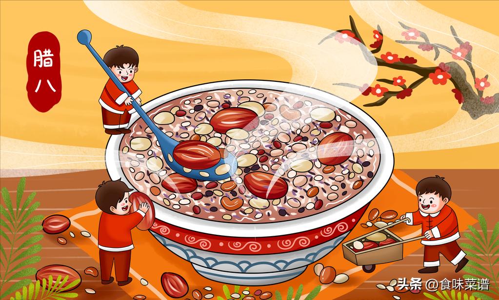 腊八粥的正确吃法和做法,腊八粥最正宗的做法步骤
