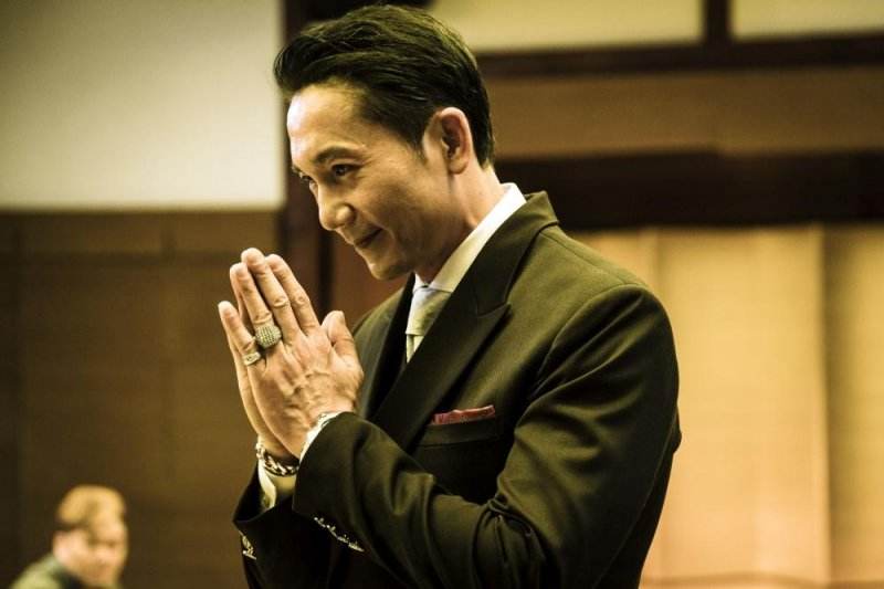 竹联战堂吕代豪,吕代豪在竹联的级别