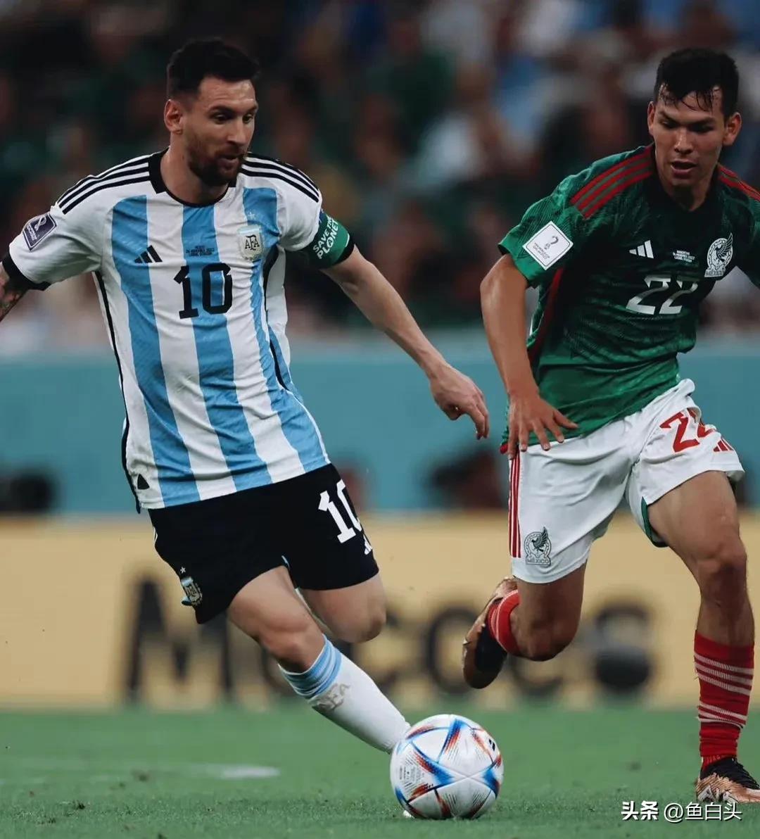 18年世预赛梅西拯救阿根廷,梅西最后一次代表阿根廷