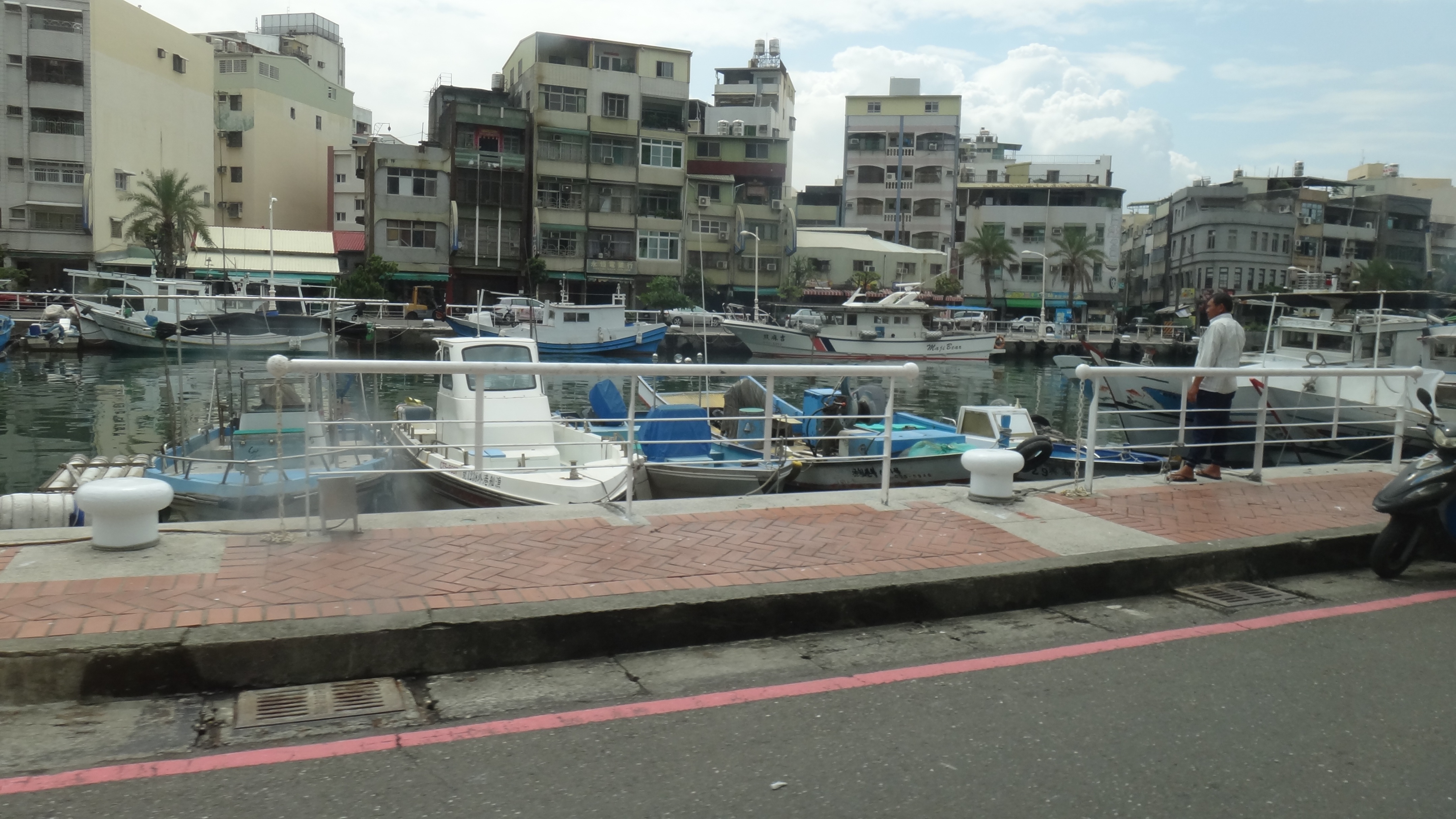 宝岛台湾高雄夜景,宝岛台湾高雄地标