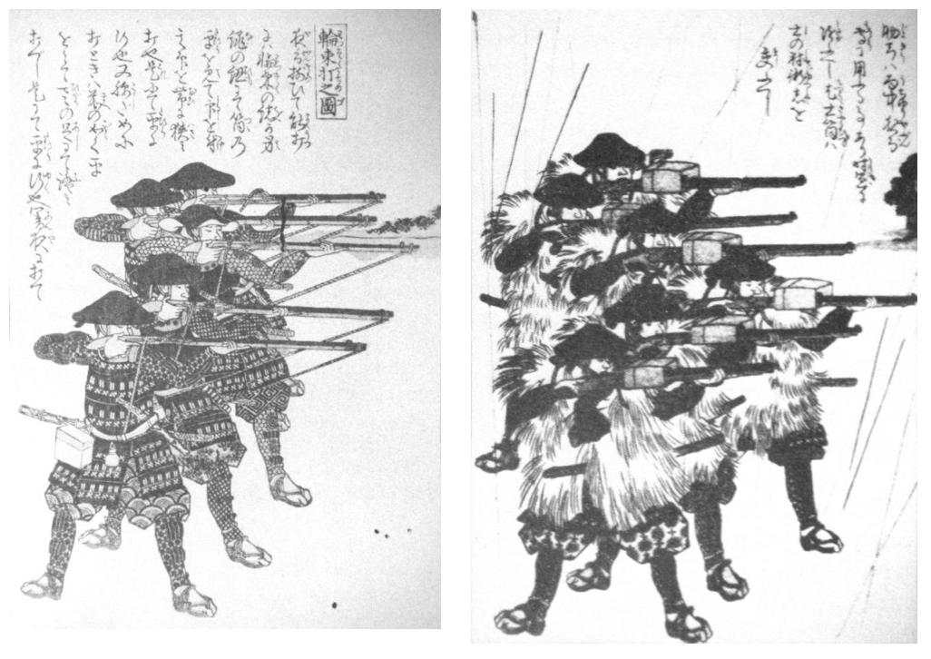 火枪是什么时候传入中国的,火枪在欧洲什么时候出现的