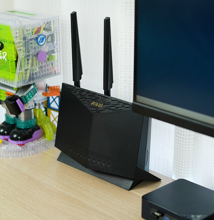 华硕路由器rt-ax1800,华硕路由器rt-ax86u新款拆解