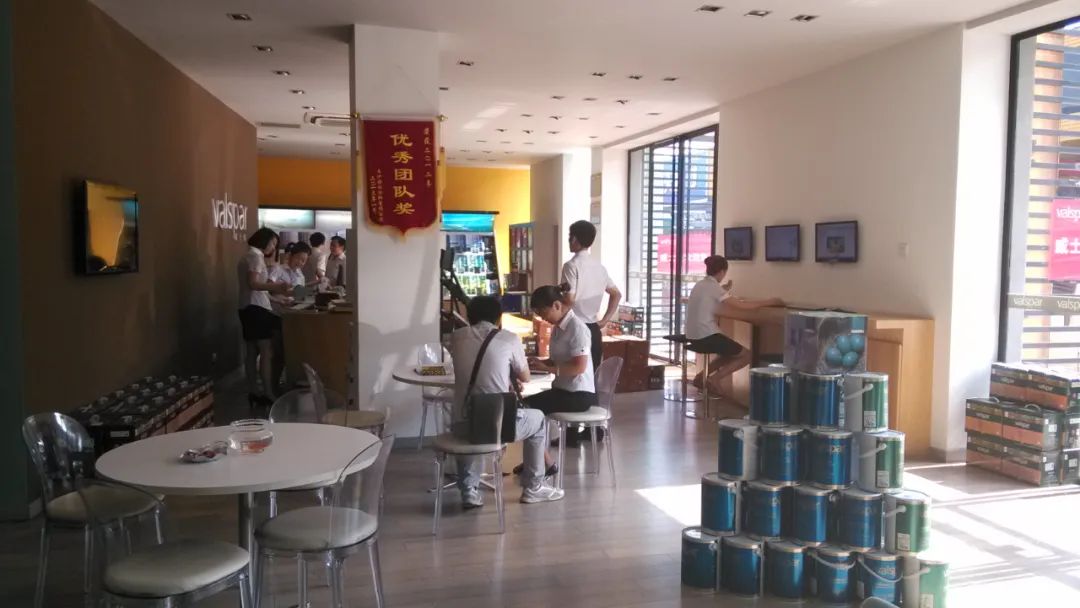 华润漆被哪家收购,华润漆被多乐士收购了吗