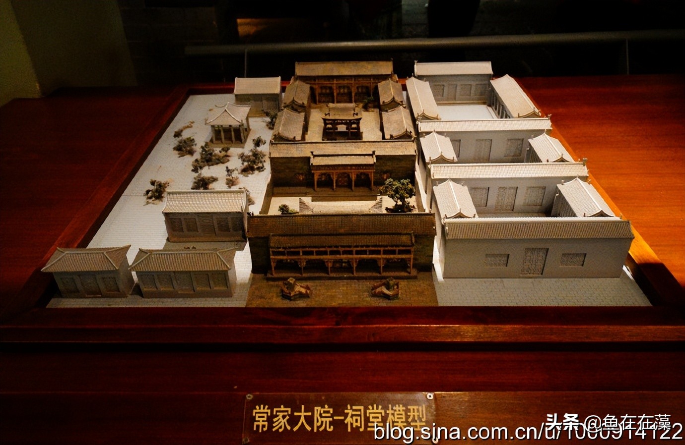 山西博物院晋魂7个历史文化专题,山西之行晋祠