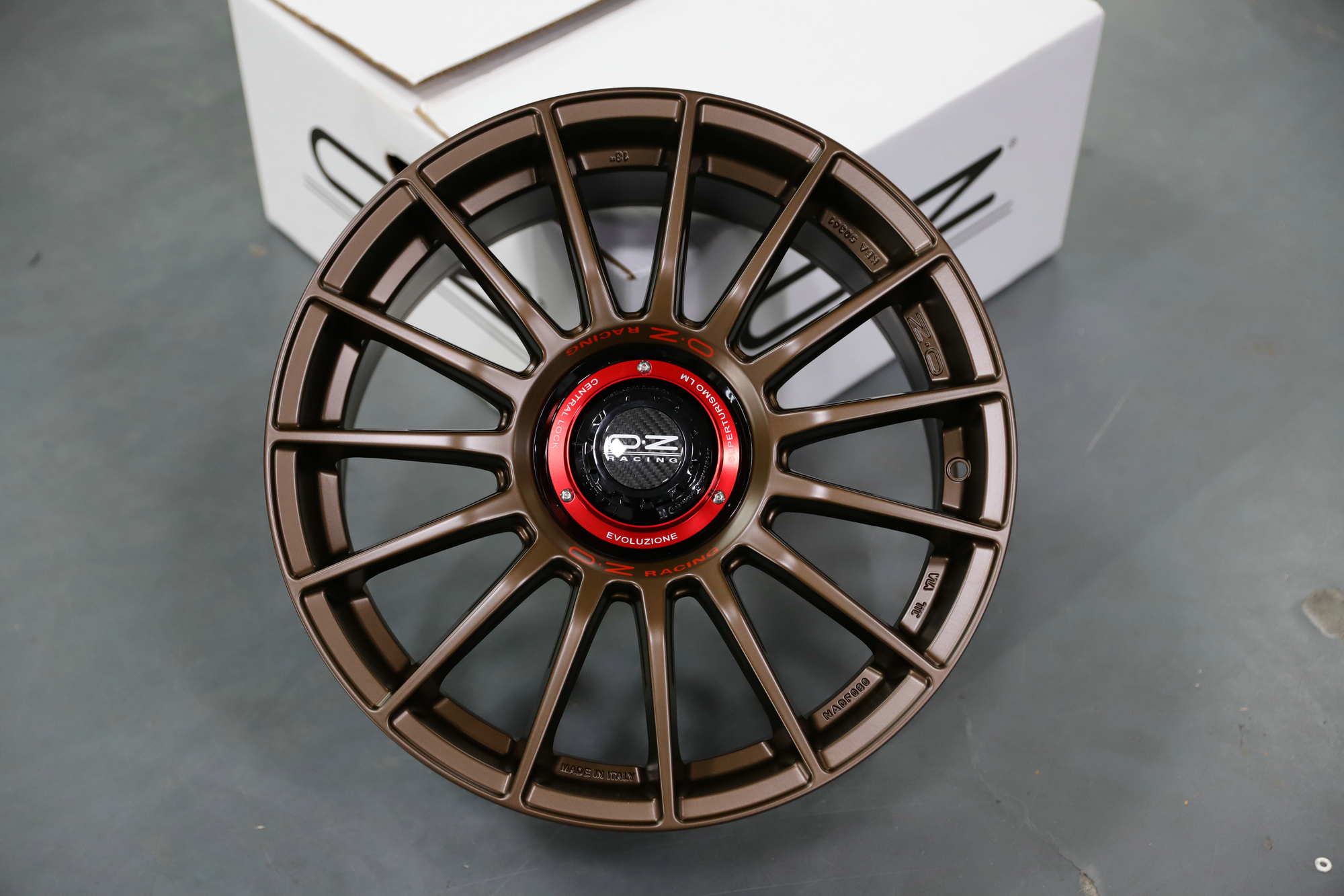 ozsuperturismoevo轮毂怎么样,ozsuperturismogtevo轮毂