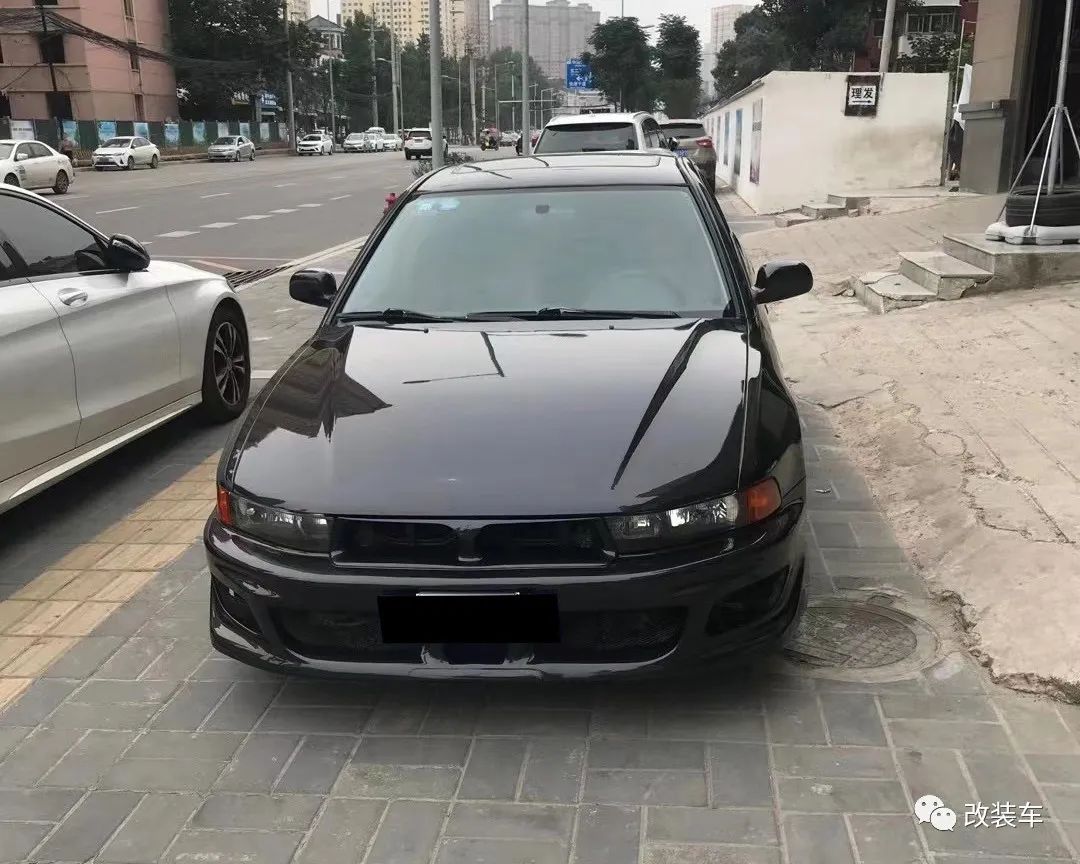 三菱戈蓝2023,三菱戈蓝可以移植6速波箱吗