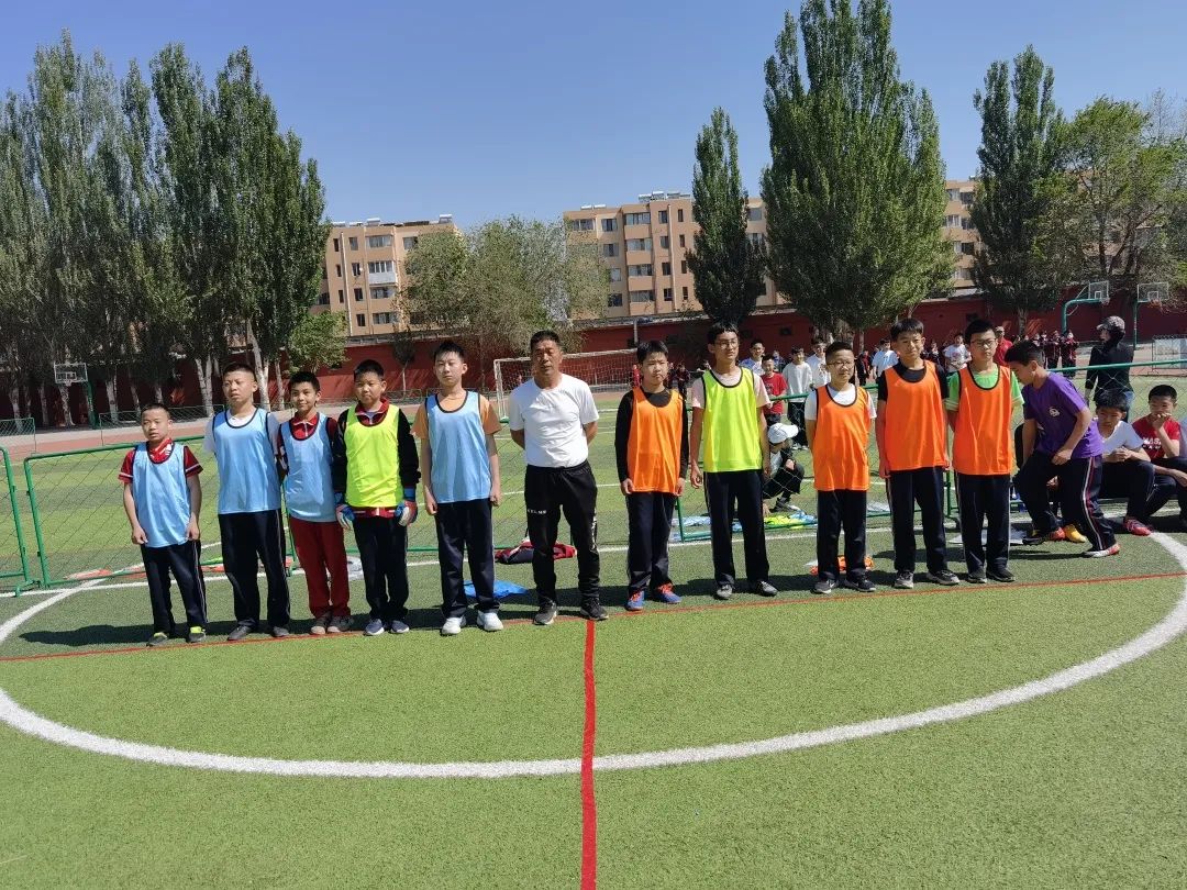 报国小学校长杯足球联赛,绿茵逐梦小学生校园足球联赛