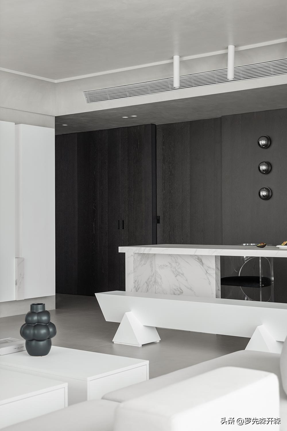 私宅设计极简之家,极简大气私宅外立面设计