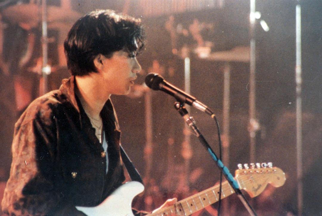 港乐30年,港乐40年张国荣