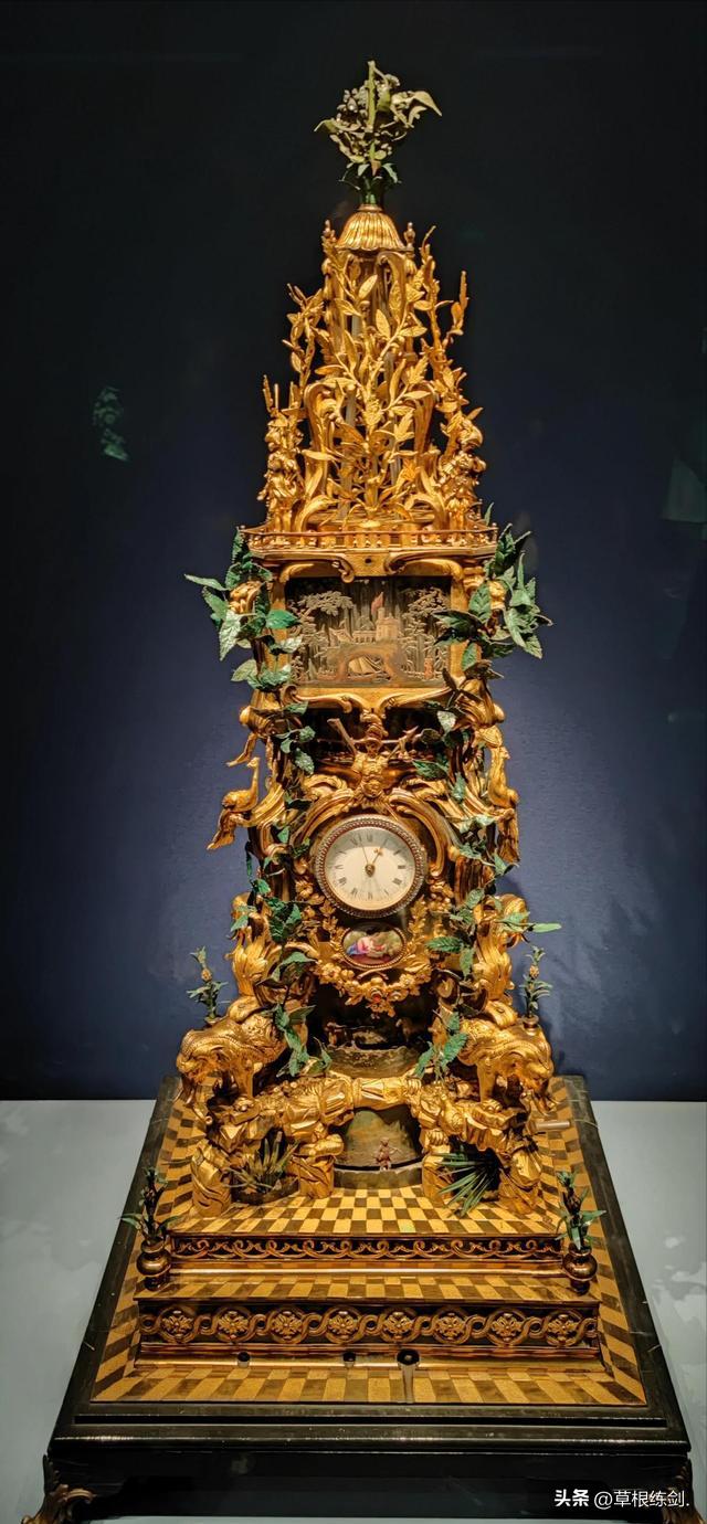 奉先殿是钟表馆吗,故宫钟表馆和珍宝馆参观时间