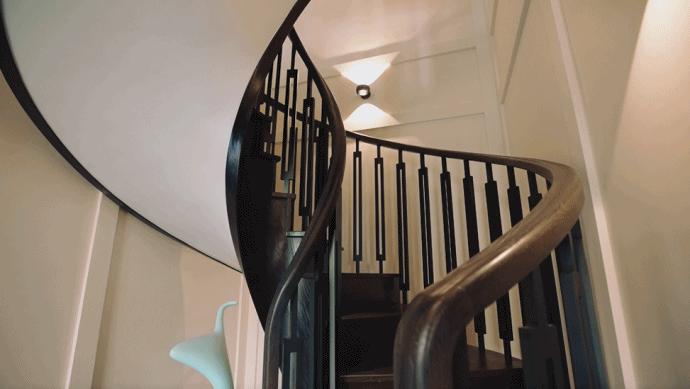 疫情后,他改造150㎡老洋房独处,太太也爱来做客