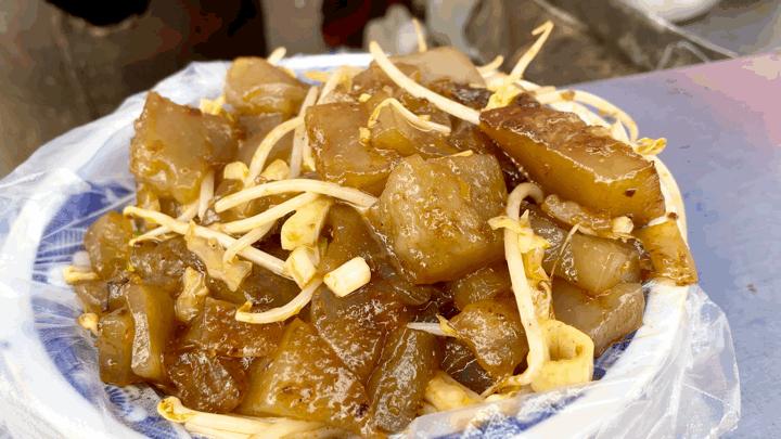 长葛哪有炒凉粉,长葛炒凉粉在哪里