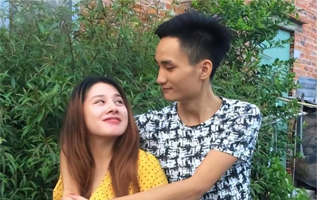 越南紫霞仙子嫁中国小伙子,越南媳妇紫霞回越南