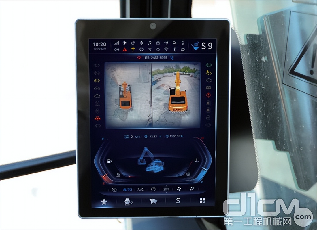 三一重工挖掘机有多强大,三一305H挖掘机