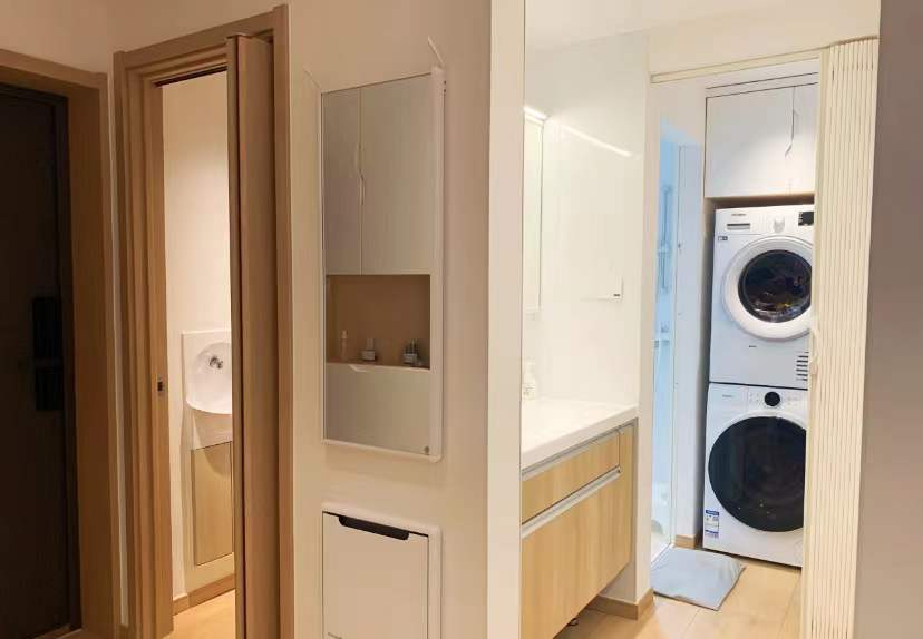 上海一宝妈将60平小家爆改出3室，坚持卫浴四分离，细节令人佩服