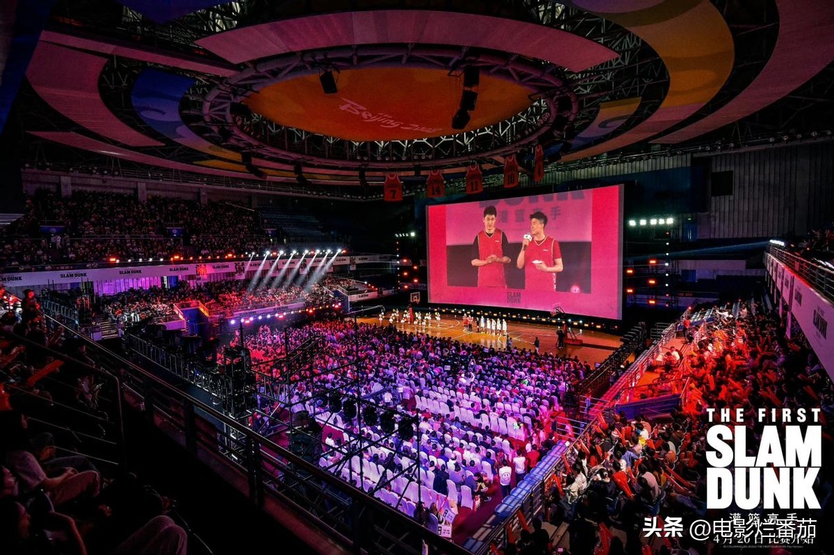 全网9分+归来的电影《灌篮高手》，到底有多好看？