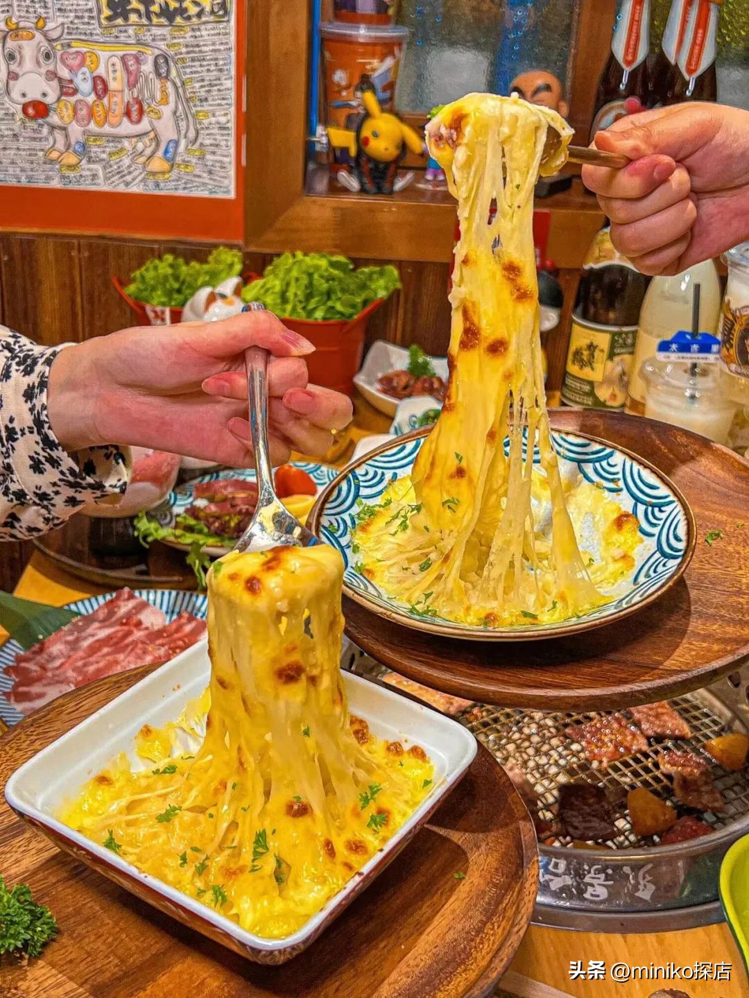 所有女孩子做过的梦，她们都帮你实现了！