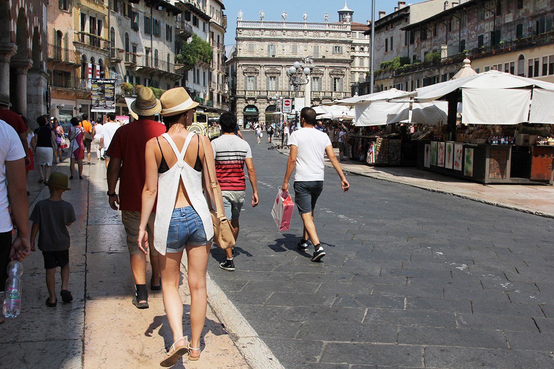 意大利维罗纳小镇,意大利维罗纳展览