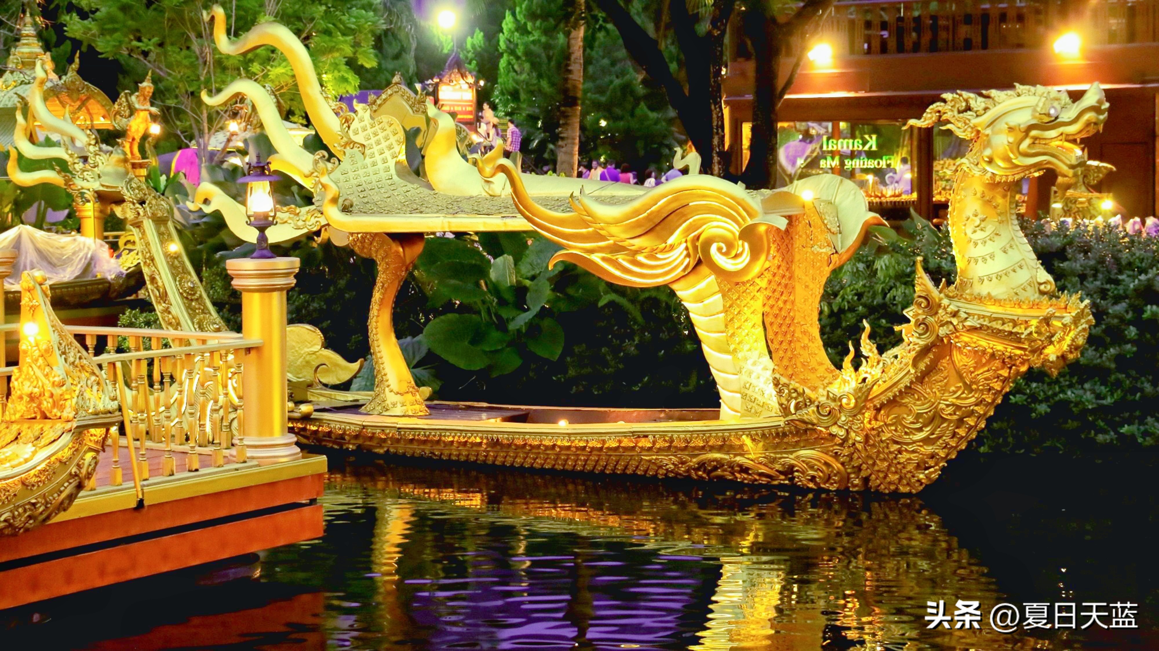 行走东南亚泰国,豪华不一样的东南亚之旅了解一下