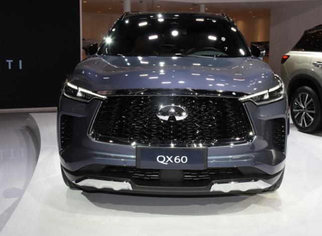 英菲尼迪qx60新款2023越野测试,2022款全新英菲尼迪qx60越野