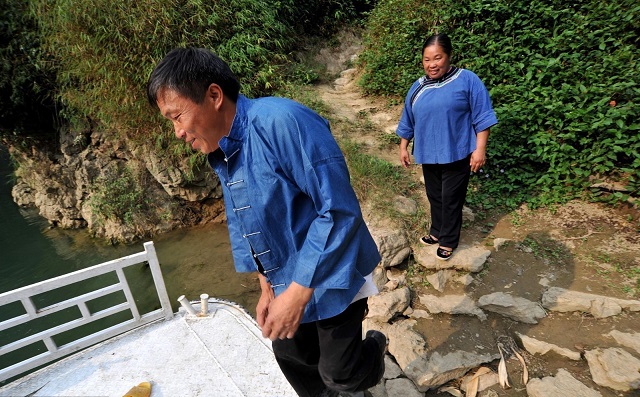 贵州背尸人完整版,背尸人悬棺