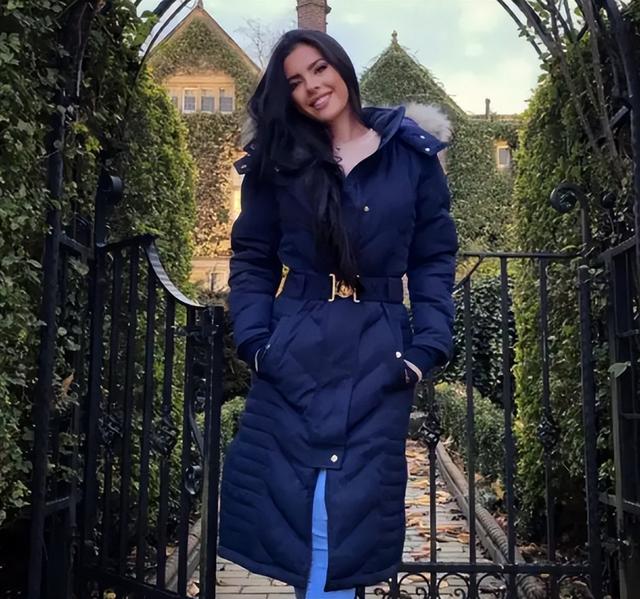 欧文晒女儿照片,欧文成长照