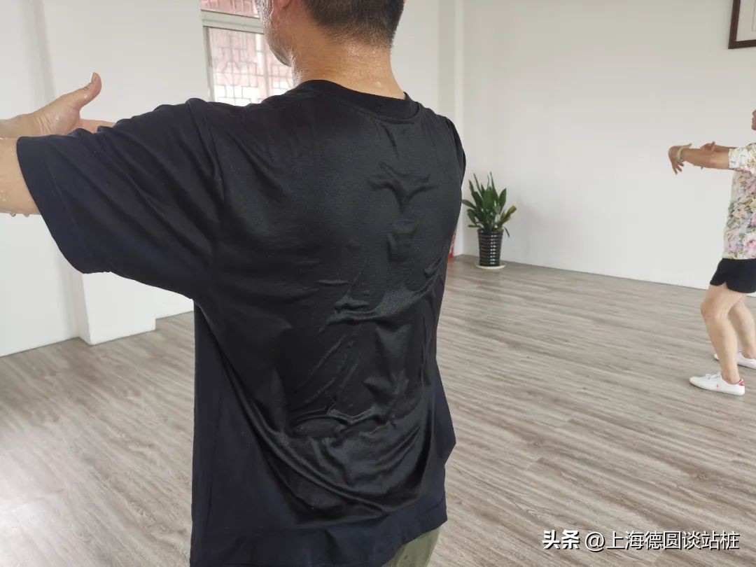 阳气与站桩锻炼|德圆谈站桩系列四十六