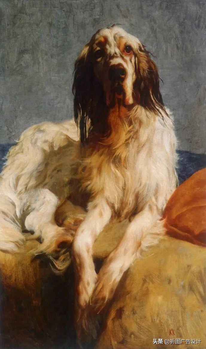 俄罗斯画家笔下的少女,俄罗斯油画人物写真