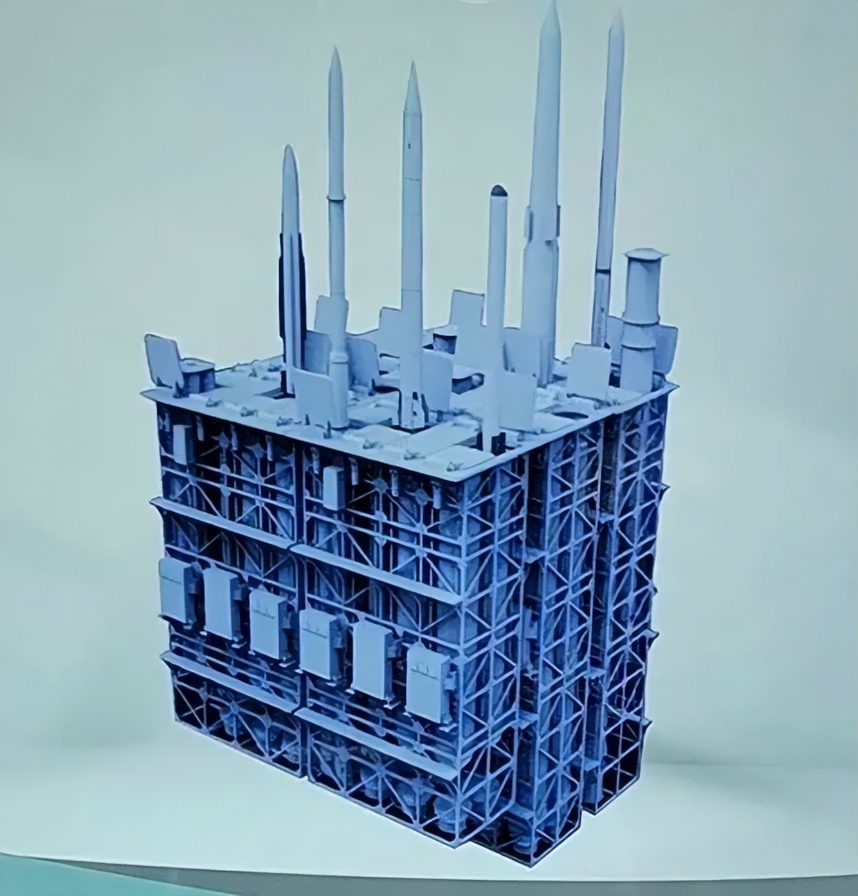 巴黎航展歼20动态展示,歼20跟轰6k