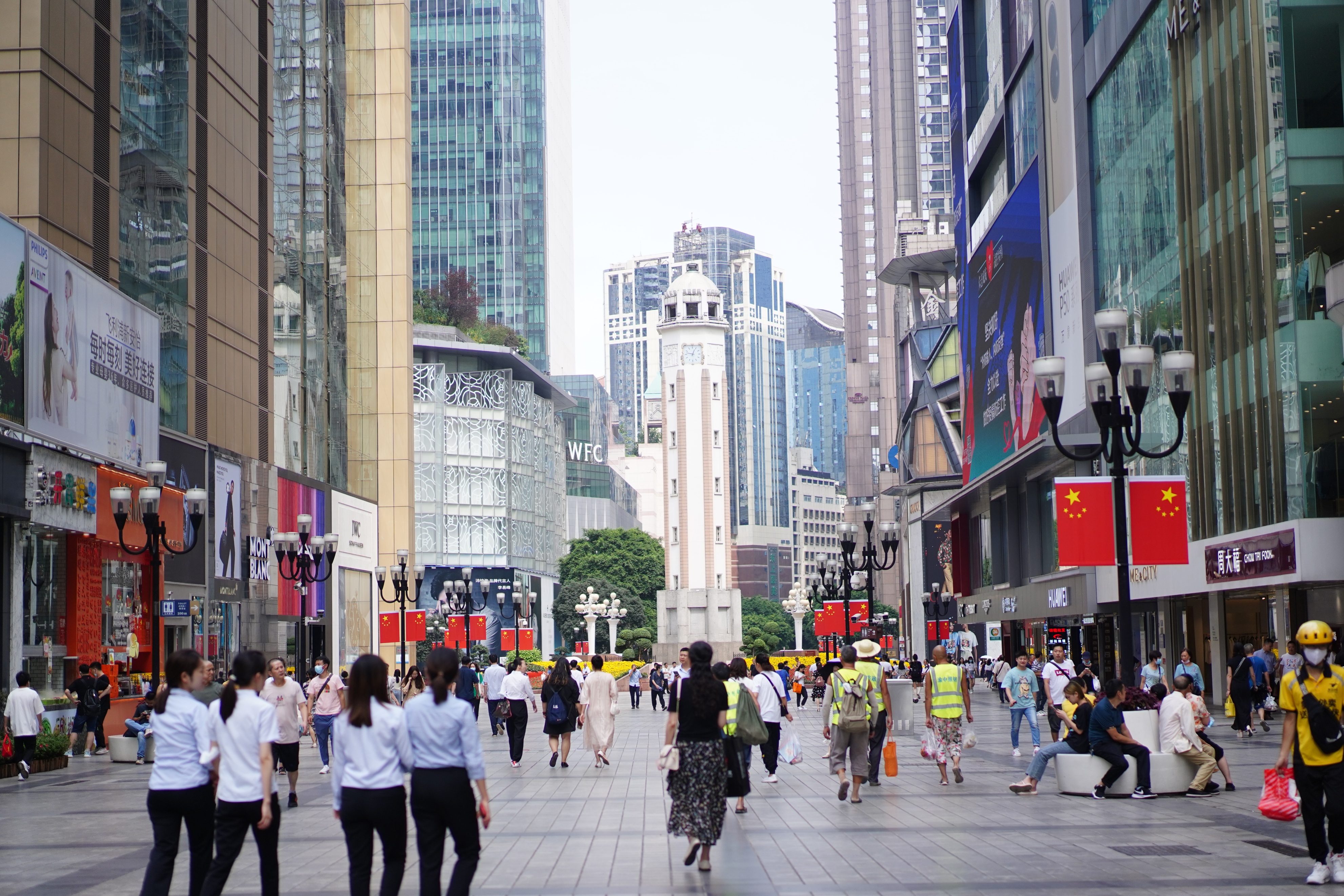 有人说东北女人彪悍,重庆女孩子是什么性格