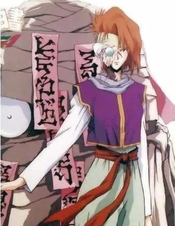 幽游白书漫画,幽游白书动漫所有角色