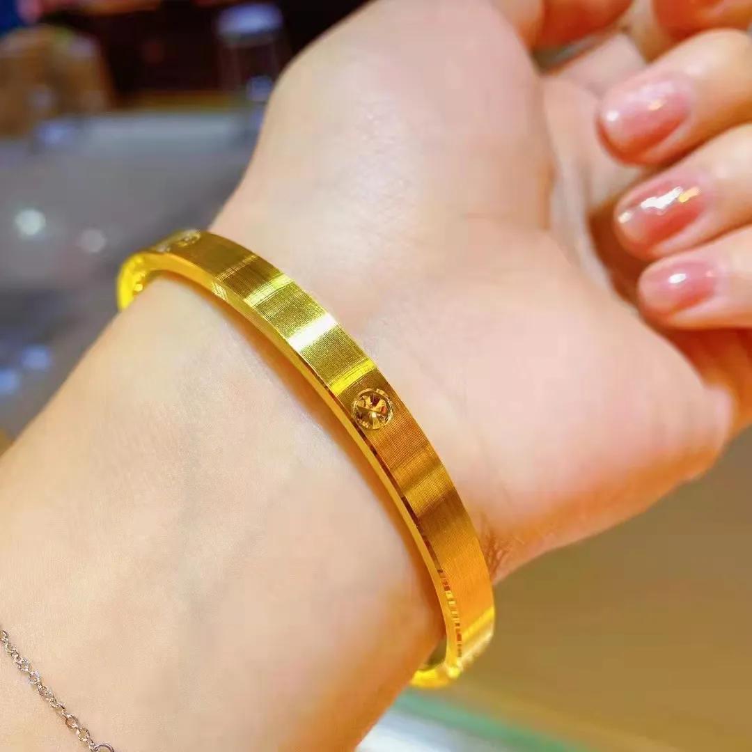 金店说黄金假的,金店买黄金注意什么套路