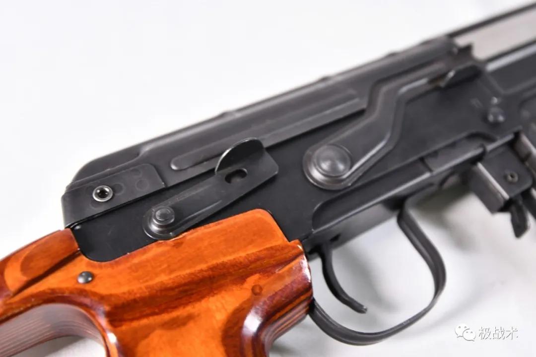 战斗民族护国神枪STAK-74M《战斗王》195期精选/202201丨推介