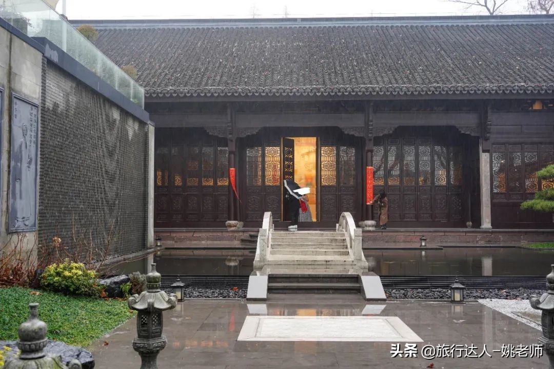 酒店特价测评,杭州秋水山庄酒店