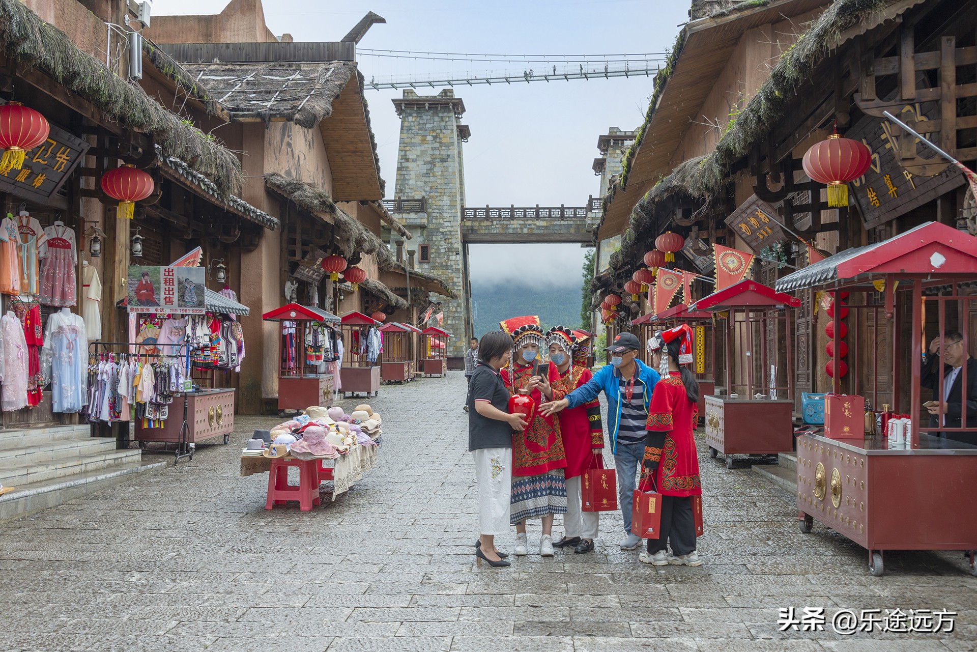 贵州六盘水哪里凉快风景又好,十大避暑胜地六盘水