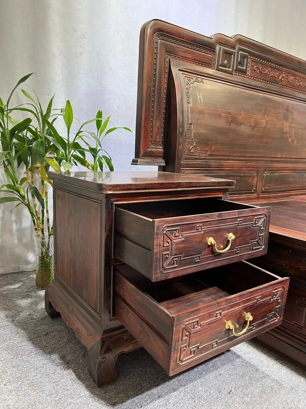 酸枝红木家具鉴定方法,红木家具酸枝真实面目