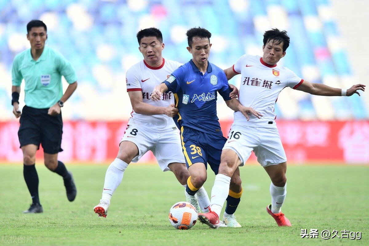 广州城退出中超,中超河北队对广州城