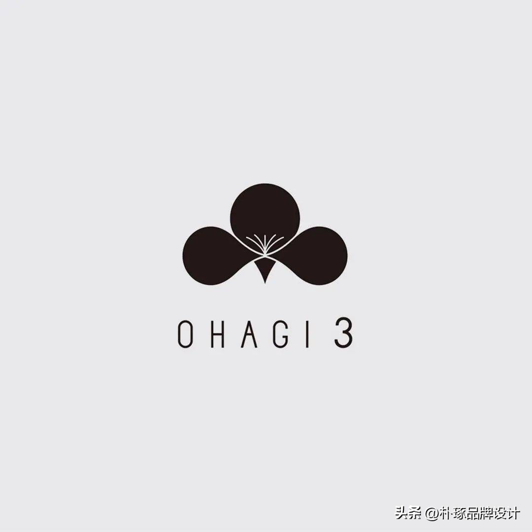 30款创意logo设计,简约而有深意的logo