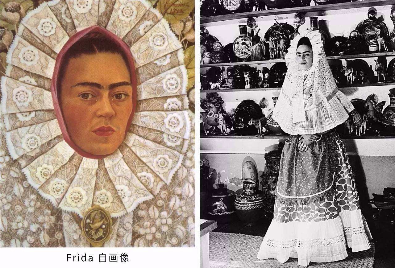 了不起的女子丨弗里达：身体破碎了，但灵魂依旧完整